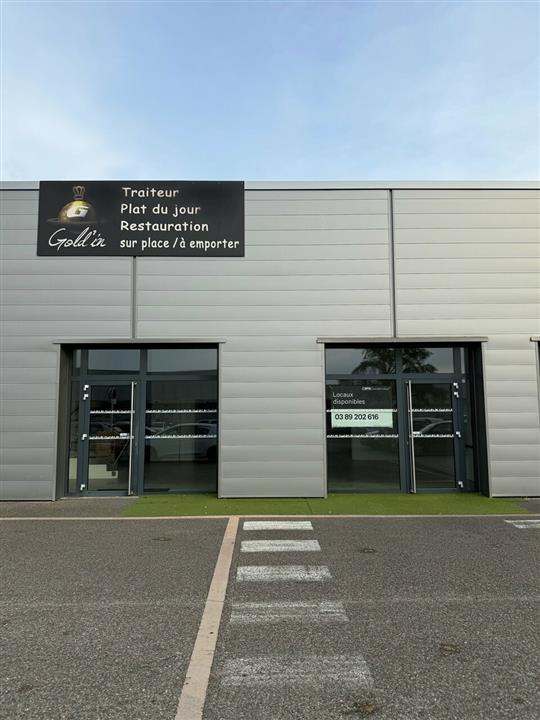 Commerce Location 68000 COLMAR