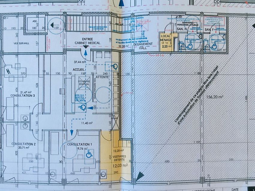 Bureau Location 68000 COLMAR