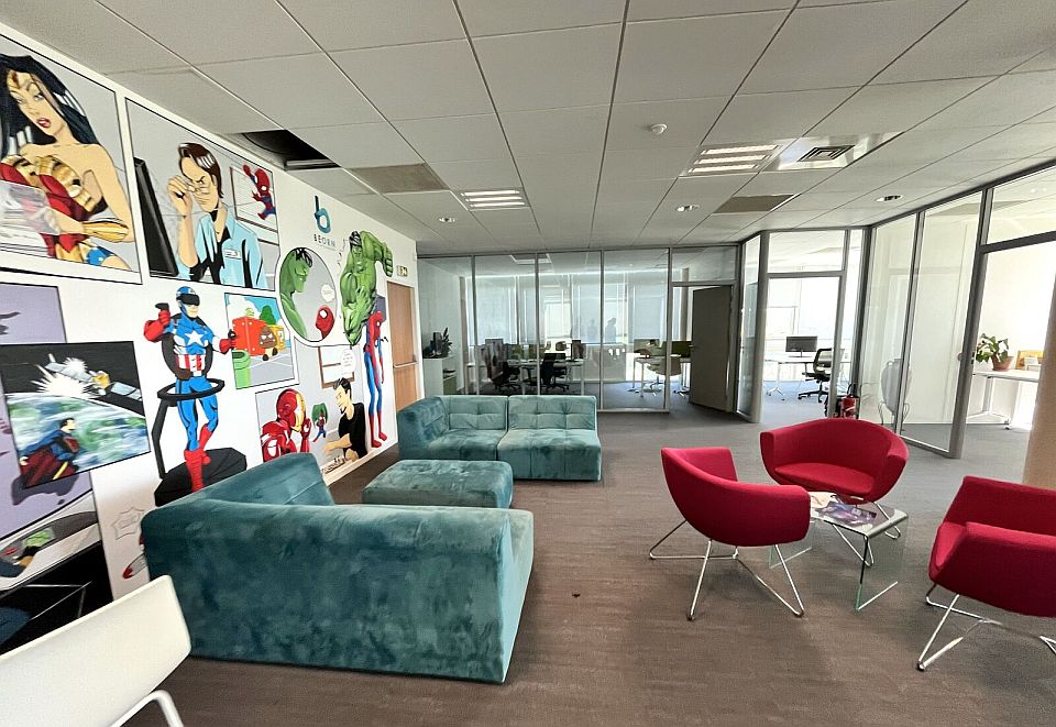 Bureau Location 31100 TOULOUSE 12 RUE LOUIS COURTOIS DE VICOSE