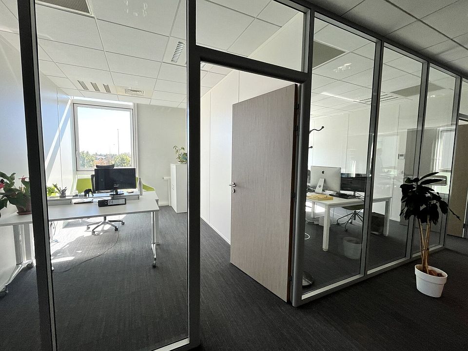 Bureau Location 31100 TOULOUSE 12 RUE LOUIS COURTOIS DE VICOSE