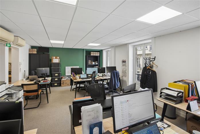 Bureau Location 75001 PARIS 2 RUE DU ROULE