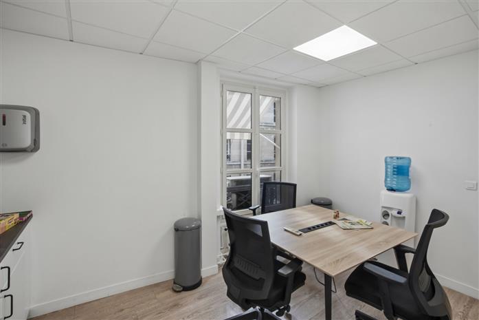 Bureau Location 75001 PARIS 2 RUE DU ROULE