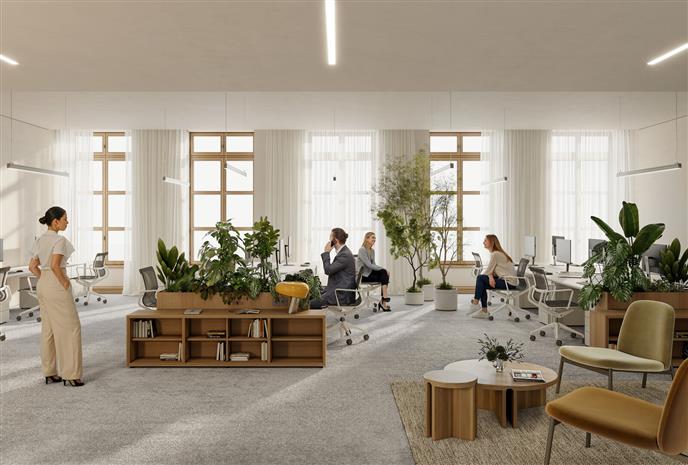 Bureau Location 69002 LYON