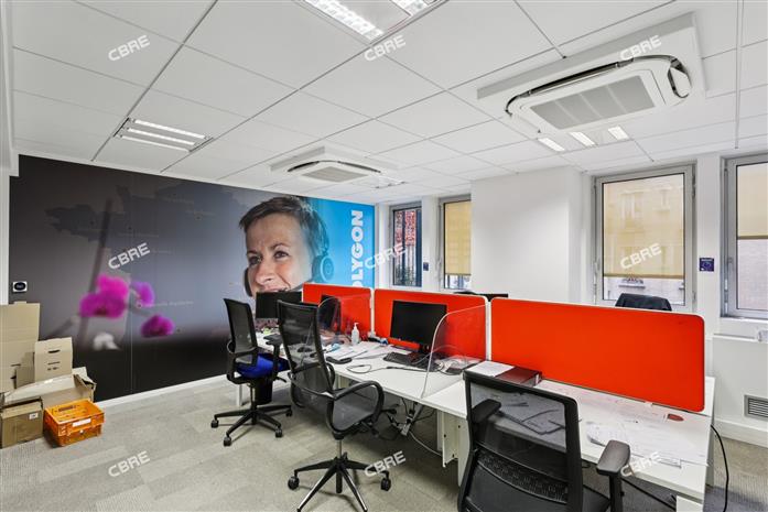 Bureau Location 75013 PARIS