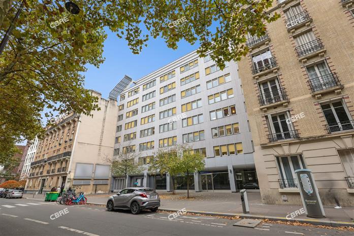 Bureau Location 75013 PARIS