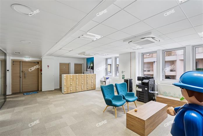 Bureau Location 75013 PARIS