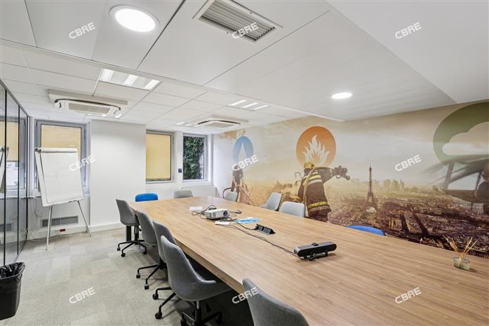 Bureau Location 75013 PARIS