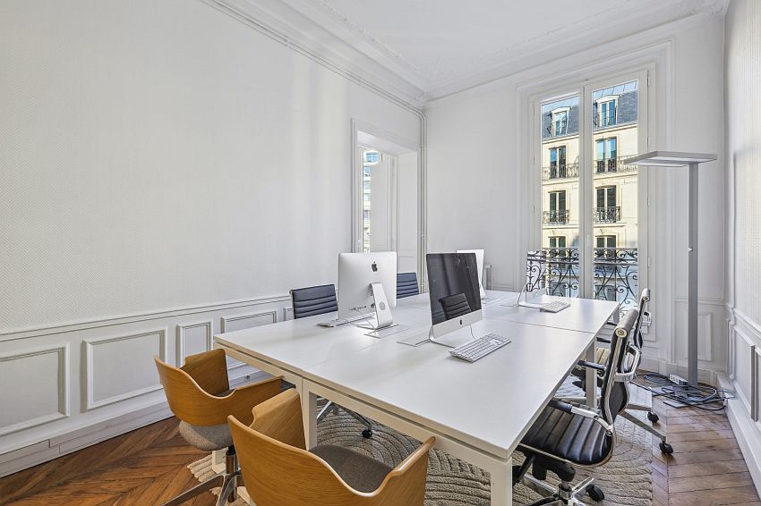 Bureau Location 75009 PARIS