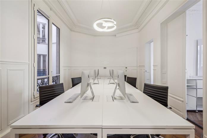 Bureau Location 75009 PARIS
