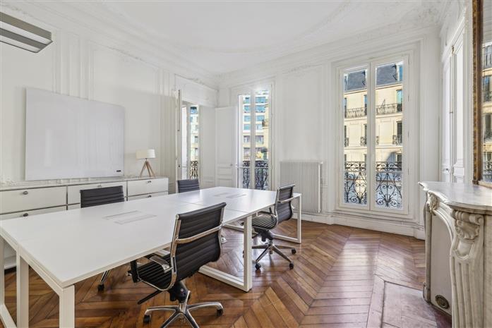 Bureau Location 75009 PARIS