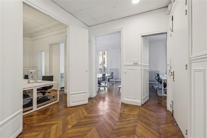 Bureau Location 75009 PARIS