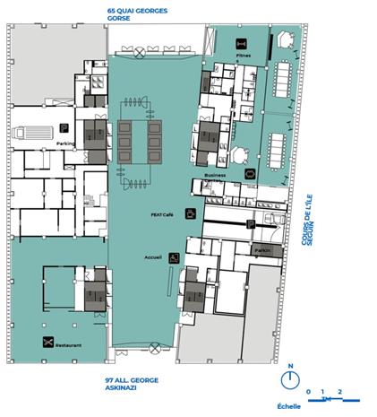 Bureau Location 92100 BOULOGNE BILLANCOURT 65 QUAI GEORGES GORSE