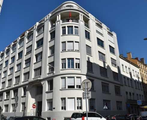 Bureau Location 69006 LYON 87 RUE DE SEZE