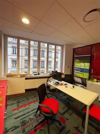 Bureau Location 69006 LYON 87 RUE DE SEZE