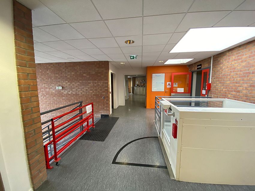 Bureau Location 59491 VILLENEUVE D'ASCQ