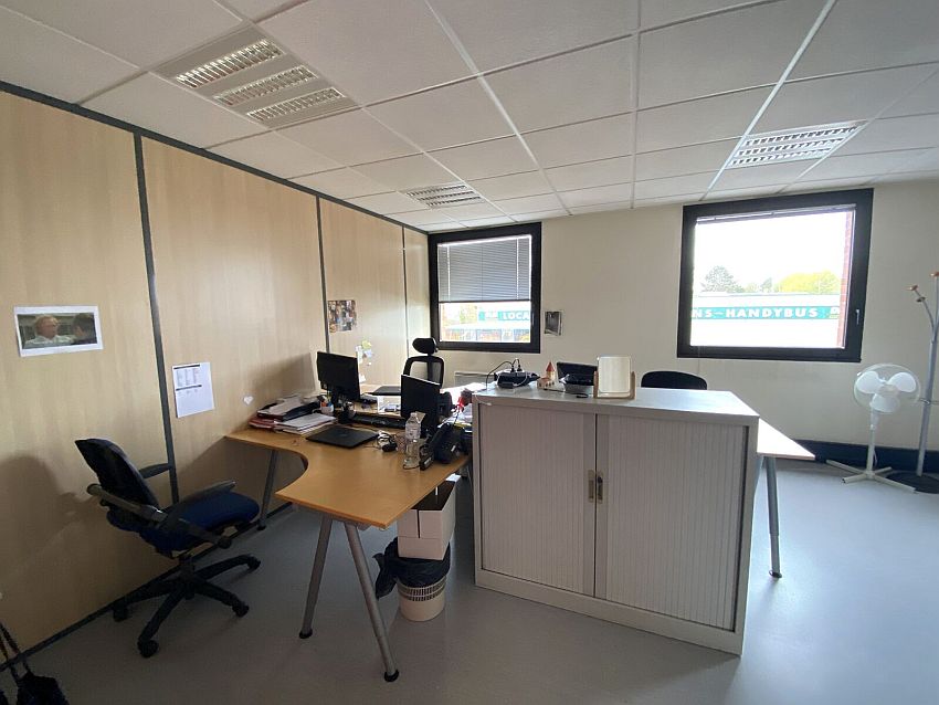 Bureau Location 59491 VILLENEUVE D'ASCQ