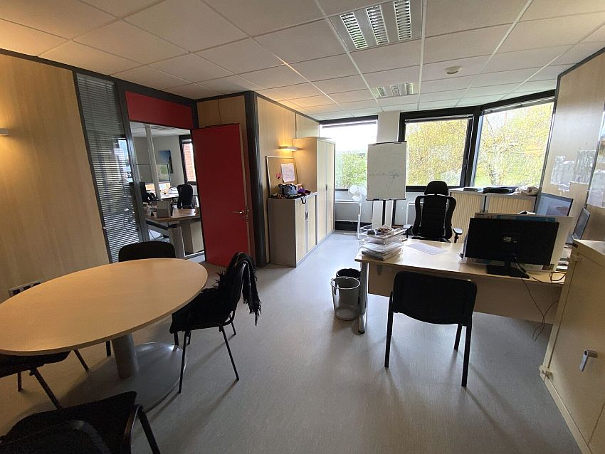 Bureau Location 59491 VILLENEUVE D'ASCQ