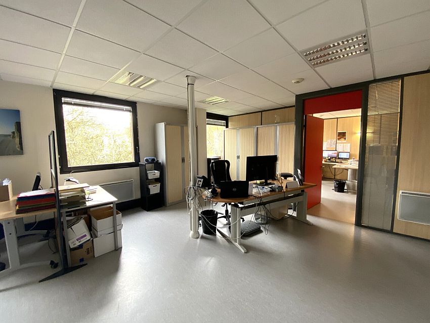 Bureau Location 59491 VILLENEUVE D'ASCQ
