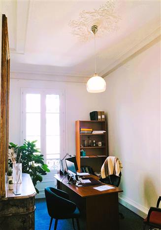 Bureau Vente 75009 PARIS