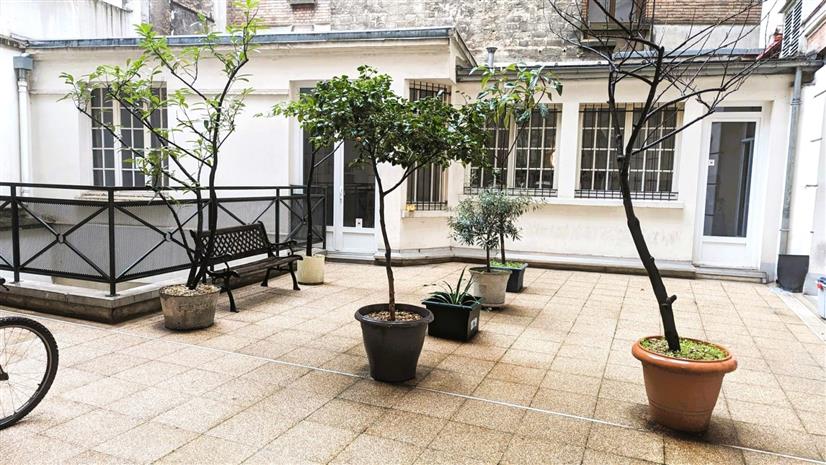 Bureau Vente 75009 PARIS