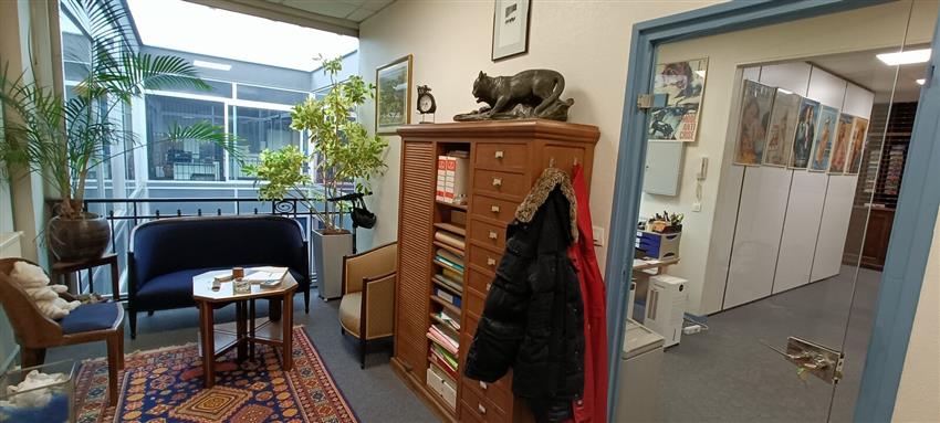 Bureau Location 59800 LILLE