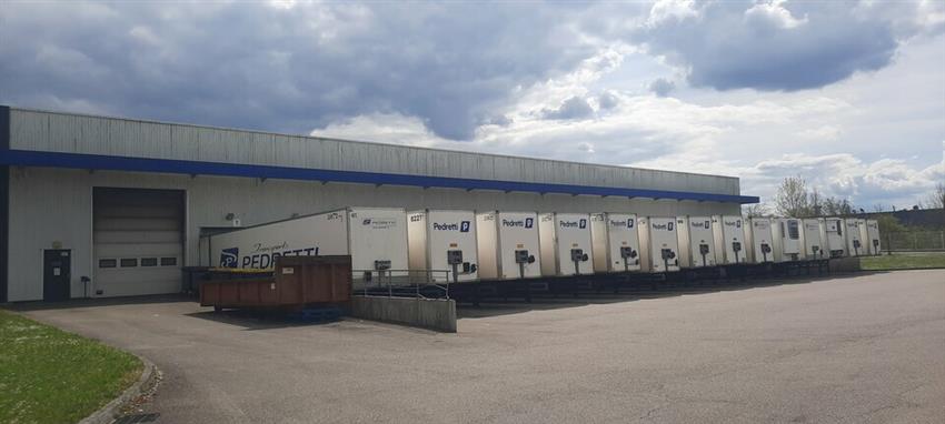 Entrepôt / Local d'activités Location 25600 BROGNARD