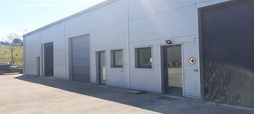 Local d'activités Vente 70400 HERICOURT