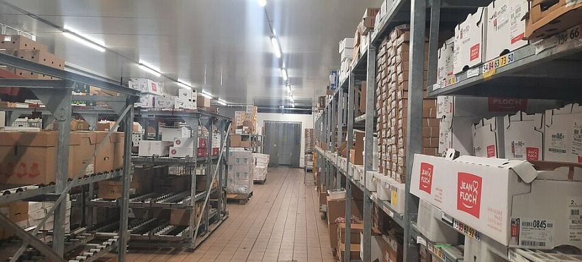 Local d'activités Vente 70400 HERICOURT