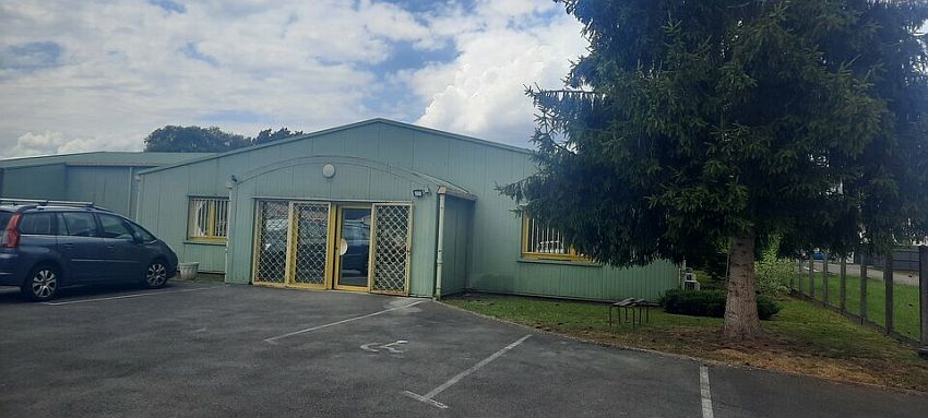 Local d'activités Vente 70400 HERICOURT