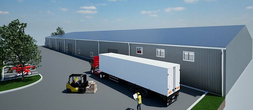 Local d'activités Location 70110 VILLERSEXEL