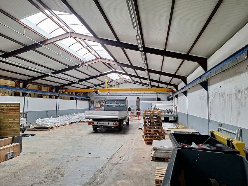 Local d'activités Vente 90600 GRANDVILLARS