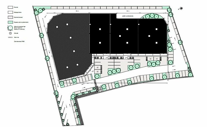 Commerce Location 90000 BELFORT