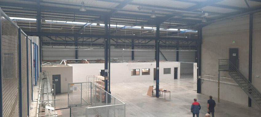 Local d'activités Location 90000 BELFORT