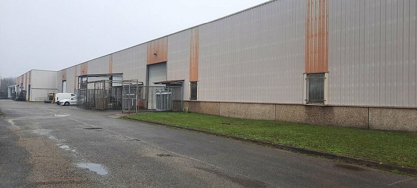 Local d'activités Vente 90600 GRANDVILLARS