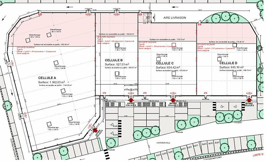 Commerce Vente 90000 BELFORT
