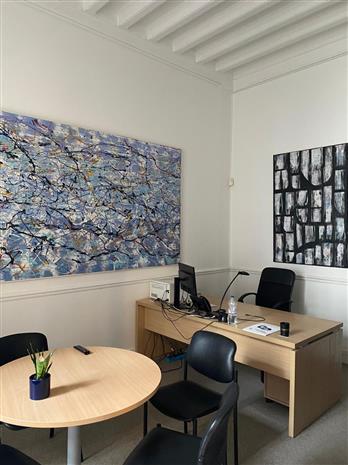 Bureau Location 75016 PARIS 15 AVENUE D'EYLAU