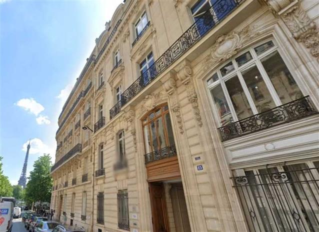 Bureau Location 75016 PARIS 15 AVENUE D'EYLAU