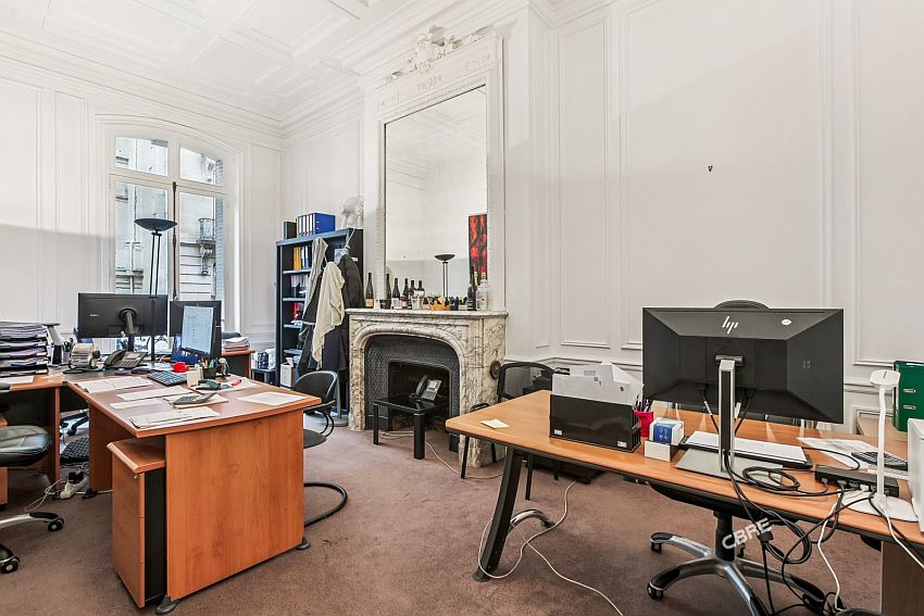 Bureau Location 75016 PARIS 15 AVENUE D'EYLAU