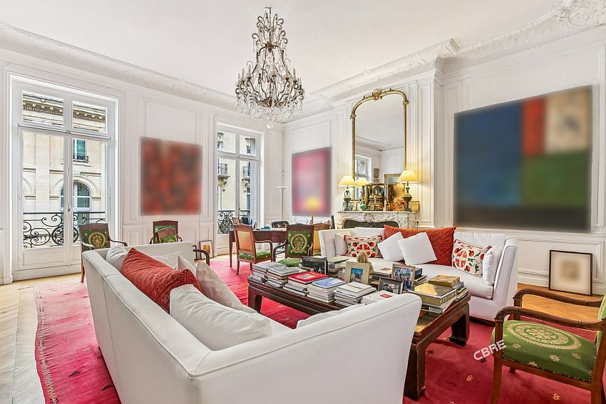 Bureau Location 75016 PARIS 15 AVENUE D'EYLAU