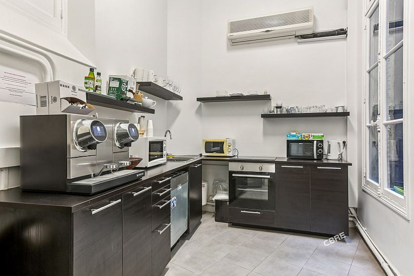 Bureau Location 75016 PARIS 15 AVENUE D'EYLAU