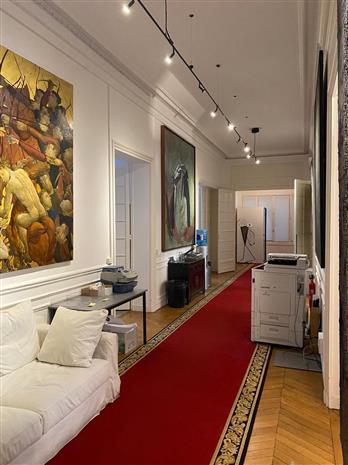 Bureau Location 75016 PARIS 15 AVENUE D'EYLAU