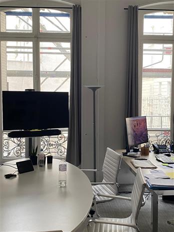 Bureau Location 75016 PARIS 15 AVENUE D'EYLAU
