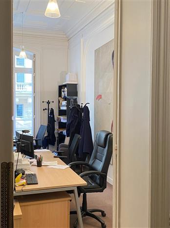 Bureau Location 75016 PARIS 15 AVENUE D'EYLAU