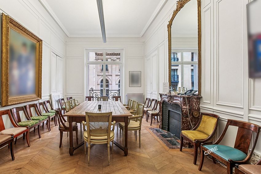 Bureau Location 75016 PARIS 15 AVENUE D'EYLAU