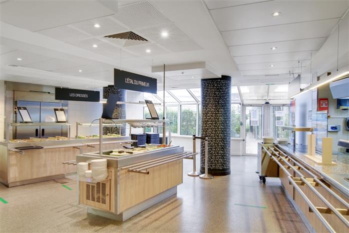 Bureau Location 92130 ISSY LES MOULINEAUX 9-15 RUE ROUGET DE LISLE