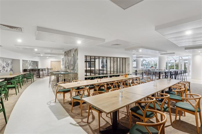 Bureau Location 92130 ISSY LES MOULINEAUX 9-15 RUE ROUGET DE LISLE