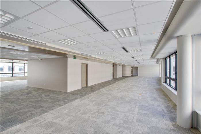 Bureau Location 92130 ISSY LES MOULINEAUX 9-15 RUE ROUGET DE LISLE