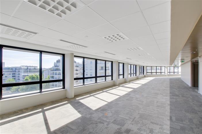Bureau Location 92130 ISSY LES MOULINEAUX 9-15 RUE ROUGET DE LISLE