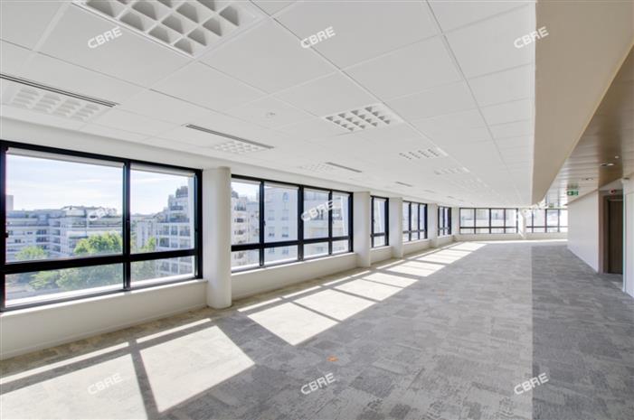 Bureau Location 92130 ISSY LES MOULINEAUX 9-15 RUE ROUGET DE LISLE