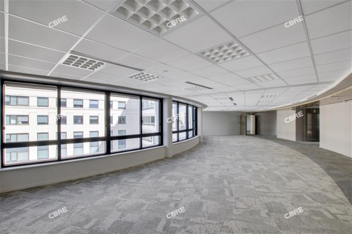 Bureau Location 92130 ISSY LES MOULINEAUX 9-15 RUE ROUGET DE LISLE